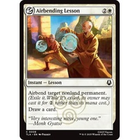 Airbending Lesson FOIL - TLA
