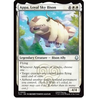 Appa, Loyal Sky Bison FOIL - TLA