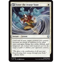 Enter the Avatar State FOIL - TLA