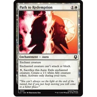 Path to Redemption FOIL - TLA