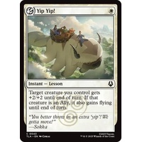 Yip Yip! FOIL - TLA