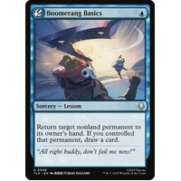 Boomerang Basics FOIL - TLA