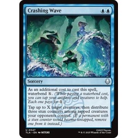 Crashing Wave FOIL - TLA
