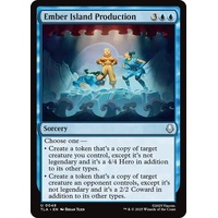 Ember Island Production FOIL - TLA