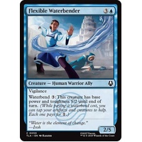Flexible Waterbender FOIL - TLA