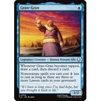 Gran-Gran FOIL - TLA