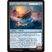 Invasion Submersible FOIL - TLA
