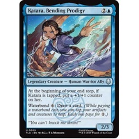 Katara, Bending Prodigy FOIL - TLA