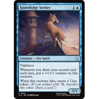 Knowledge Seeker FOIL - TLA
