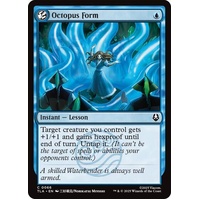 Octopus Form FOIL - TLA