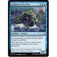 Serpent of the Pass FOIL - TLA