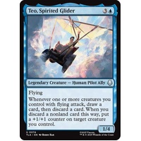 Teo, Spirited Glider FOIL - TLA
