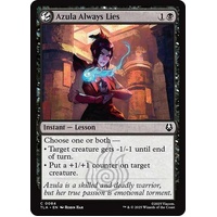 Azula Always Lies FOIL - TLA