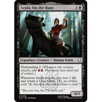 Azula, On the Hunt FOIL - TLA
