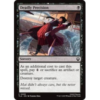 Deadly Precision FOIL - TLA