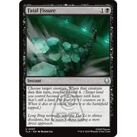 Fatal Fissure FOIL - TLA