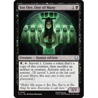 Joo Dee, One of Many FOIL - TLA