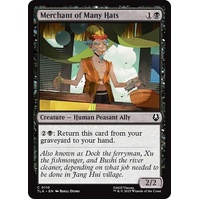 Merchant of Many Hats FOIL - TLA