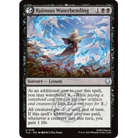 Ruinous Waterbending FOIL - TLA