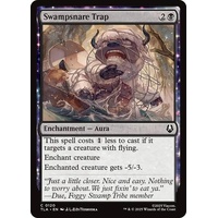 Swampsnare Trap FOIL - TLA