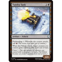 Tundra Tank FOIL - TLA