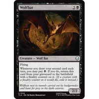 Wolfbat FOIL - TLA