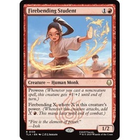 Firebending Student FOIL - TLA