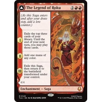 The Legend of Roku FOIL - TLA