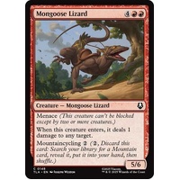 Mongoose Lizard FOIL - TLA