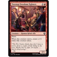 Treetop Freedom Fighters FOIL - TLA
