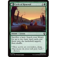 Cycle of Renewal FOIL - TLA