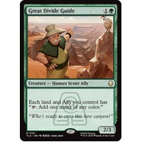 Great Divide Guide FOIL - TLA