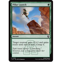 Pillar Launch FOIL - TLA