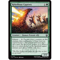 Rebellious Captives FOIL - TLA