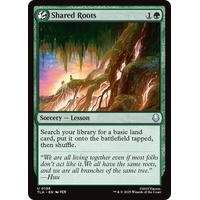 Shared Roots FOIL - TLA