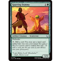 Sparring Dummy FOIL - TLA