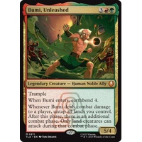 Bumi, Unleashed FOIL - TLA