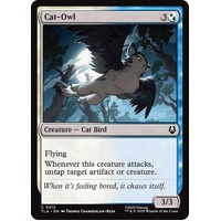 Cat-Owl FOIL - TLA