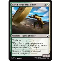 Earth Kingdom Soldier FOIL - TLA
