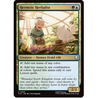 Hermitic Herbalist FOIL - TLA
