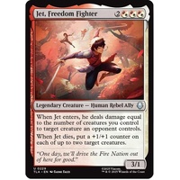 Jet, Freedom Fighter FOIL - TLA