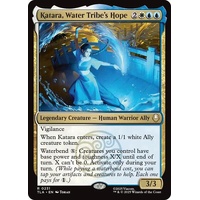 Katara, Water Tribe's Hope FOIL - TLA