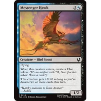 Messenger Hawk FOIL - TLA