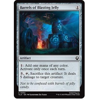 Barrels of Blasting Jelly FOIL - TLA