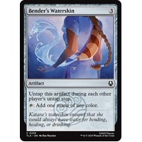 Bender's Waterskin FOIL - TLA