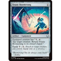 Trusty Boomerang FOIL - TLA