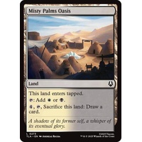 Misty Palms Oasis FOIL - TLA