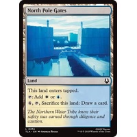 North Pole Gates FOIL - TLA