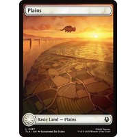 Plains (0287) FOIL - TLA