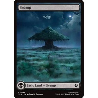 Swamp (0289) FOIL - TLA